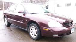 2001 Mercury Sable LS Premium