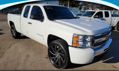 2012 Chevrolet Silverado 1500 LS