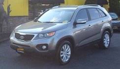 2011 Kia Sorento LX