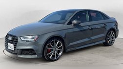 2018 Audi S3 2.0T quattro Premium Plus