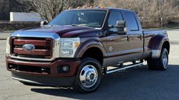 2011 Ford Super Duty F-350 Lariat