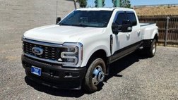 2024 Ford Super Duty F-350 King Ranch