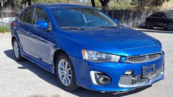 2016 Mitsubishi Lancer ES