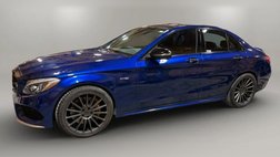 2018 Mercedes-Benz C-Class AMG C 43