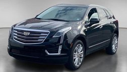 2017 Cadillac XT5 Premium Luxury