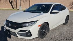 2020 Honda Civic Si