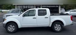 2006 Nissan Frontier LE
