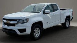 2020 Chevrolet Colorado Work Truck
