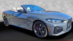 2022 BMW 4 Series M440i xDrive