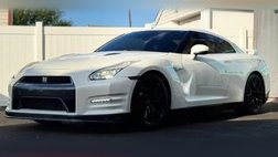 2015 Nissan GT-R Premium