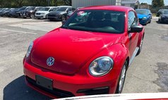 2018 Volkswagen Beetle 2.0T S