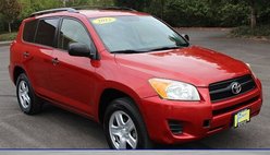 2012 Toyota RAV4 Base