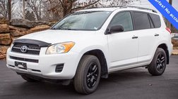 2012 Toyota RAV4 Base