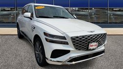 2025 Genesis GV80 3.5T Advanced
