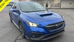 2022 Subaru WRX GT