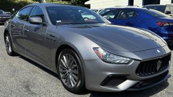 2022 Maserati Ghibli Modena Q4