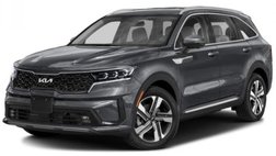 2023 Kia Sorento Hybrid SX Prestige