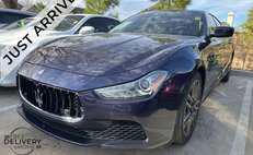 2015 Maserati Ghibli S Q4