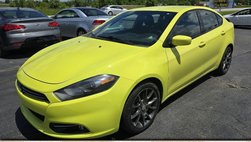 2013 Dodge Dart SXT