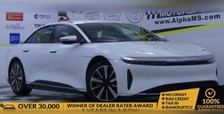 2023 Lucid Air Pure