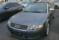 2006 Audi S4 quattro