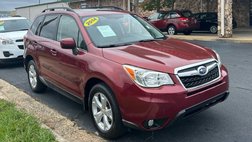2014 Subaru Forester 2.5i Limited
