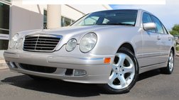 2004 Mercedes-Benz E-Class E 320 4MATIC