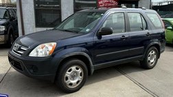 2006 Honda CR-V LX