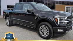 2024 Ford F-150 King Ranch