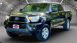 2012 Toyota Tacoma V6
