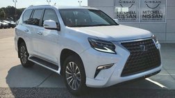2022 Lexus GX 460 Luxury