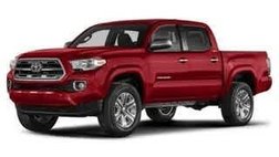 2016 Toyota Tacoma SR5