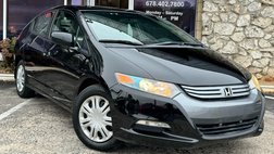 2011 Honda Insight Base