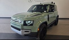 2023 Land Rover Defender 90 75th Anniversary Edition