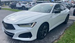2022 Acura TLX w/A-SPEC
