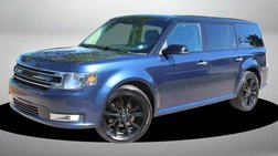 2017 Ford Flex SEL