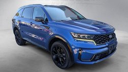 2021 Kia Sorento SX