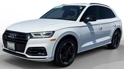 2020 Audi SQ5 3.0T quattro Prestige