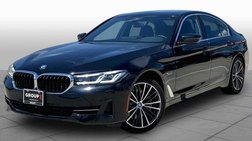 2023 BMW 5 Series 530e xDrive