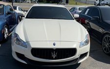 2014 Maserati Quattroporte Sport GT S