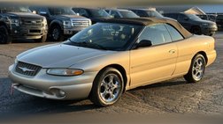 1998 Chrysler Sebring JXi