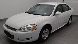 2015 Chevrolet Impala Limited LS Fleet