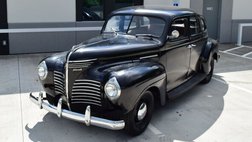 1940 Plymouth Road King