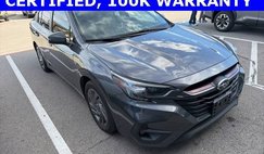 2023 Subaru Legacy Sport