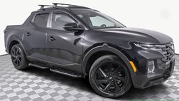 2024 Hyundai Santa Cruz Night