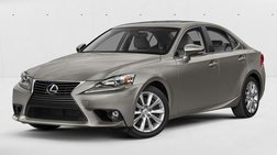 2016 Lexus IS 200t Base