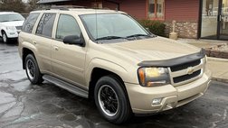 2006 Chevrolet TrailBlazer LT 4WD