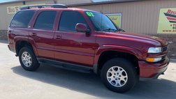 2003 Chevrolet Tahoe Z71