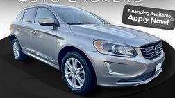 2016 Volvo XC60 T5 Platinum