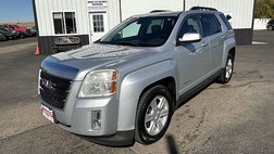 2015 GMC Terrain SLE-2